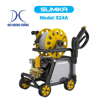 Máy rửa xe gia đình SUMIKA  công suất 2400W Model S24A