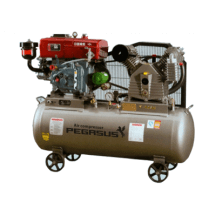 Máy nén khí chạy bằng dầu Diesel TM-V-1.05/12.5 - 500L